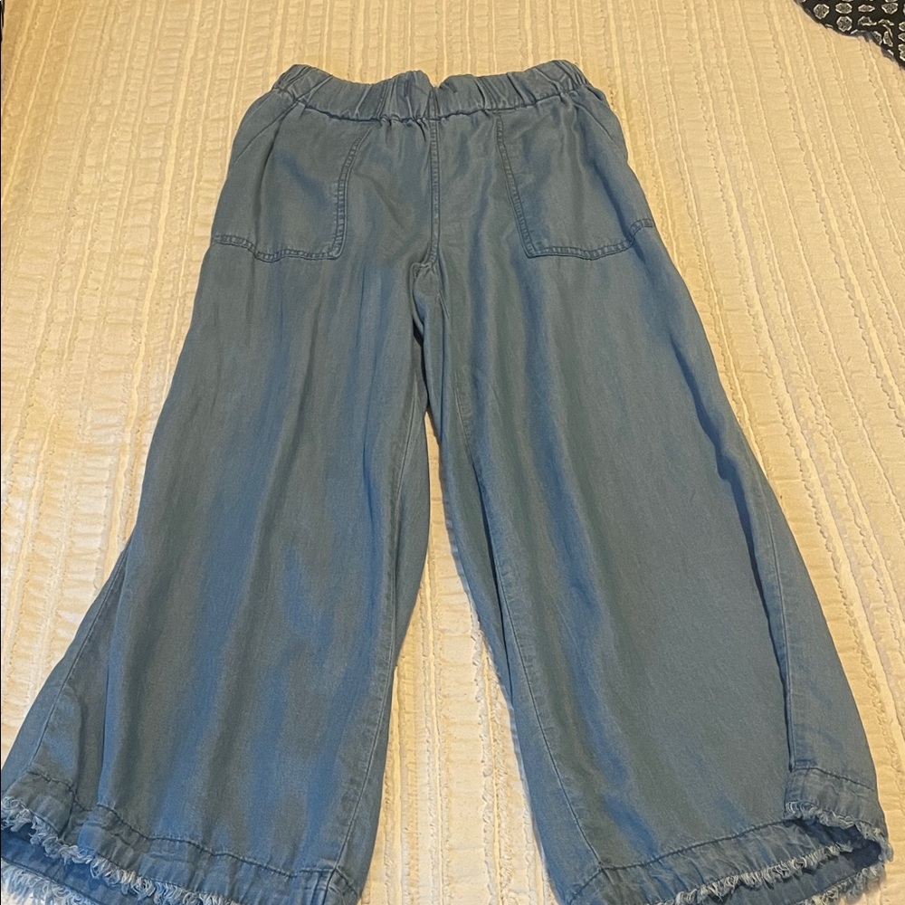 Thread & Supply Wide Leg Pants